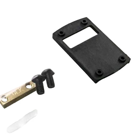 Glock 43 red dot mount | Shield RMSc footprint