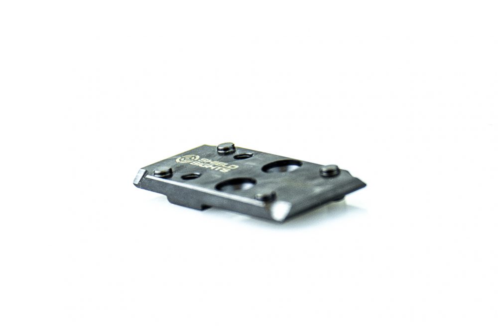 HK [VP9 & SFP9] Optics Ready plate | Shield RMSc footprint