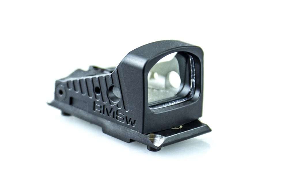 HK [VP9 & SFP9] Optics Ready plate | Shield RMSc footprint