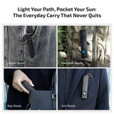 Olight ArkPro | flat 4-in-1 EDC flashlight | 1.500 lm