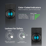 Olight ArkPro | flat 4-in-1 EDC flashlight | 1.500 lm
