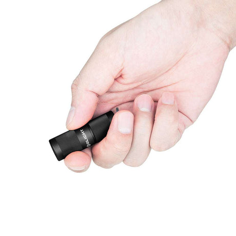 Olight i1R 2 Pro | rechargeable keychain light | 180 lm - Black