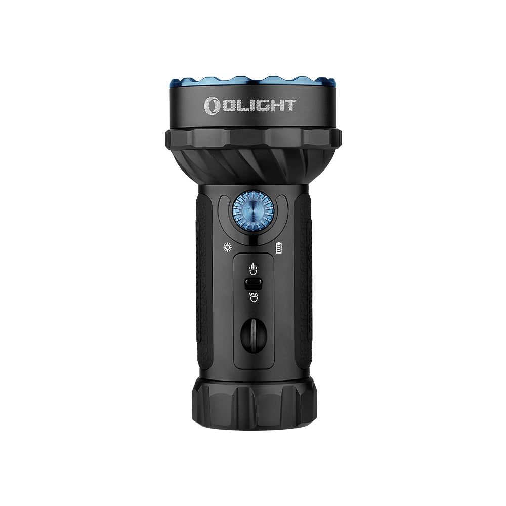 Olight Marauder Mini | multi-color rechargeable flashlight | 7.000 lm