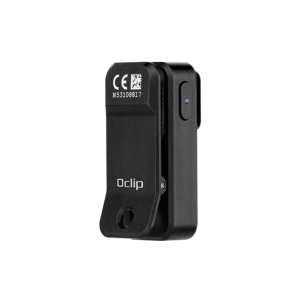 Olight Oclip | rechargeable EDC clip light | 300 lm - Black