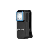 Olight Oclip | rechargeable EDC clip light | 300 lm - Black