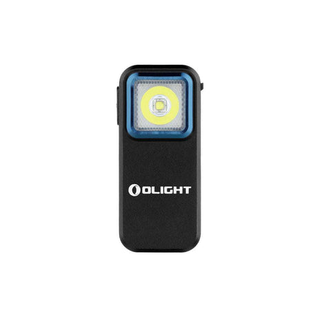 Olight Oclip | rechargeable EDC clip light | 300 lm - Black
