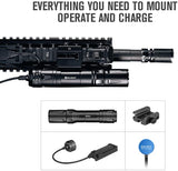 Olight Odin | rifle light | 2.000 lm