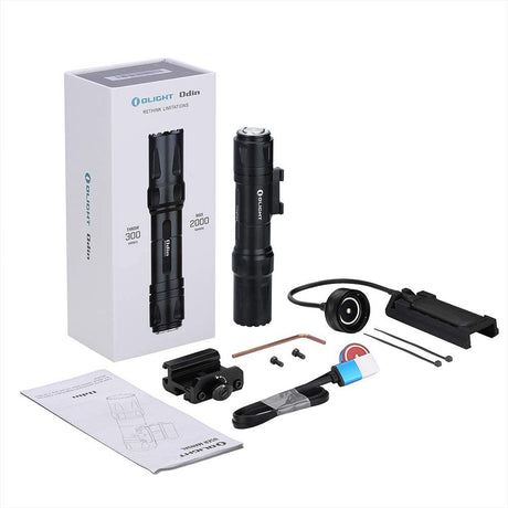 Olight Odin | rifle light | 2 000 lm