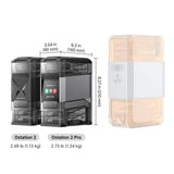 Olight Ostation 2 Pro | smart AA/AAA battery charger | 3-in-1