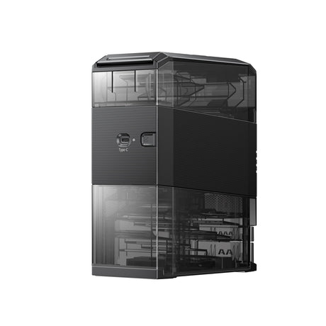 Olight Ostation 2 | smart AA/AAA battery charger | 3-in-1