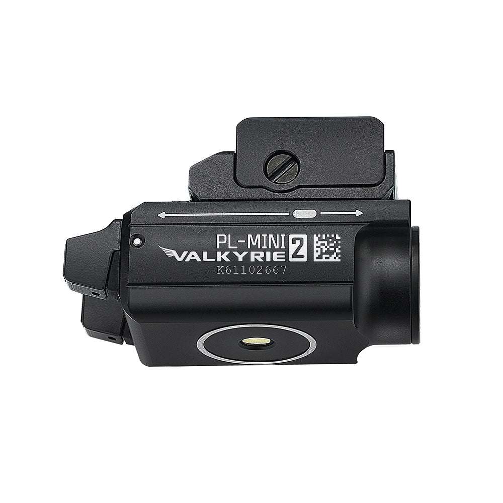 Olight PL-Mini 2 Valkyrie | compact pistol light | 600 lm