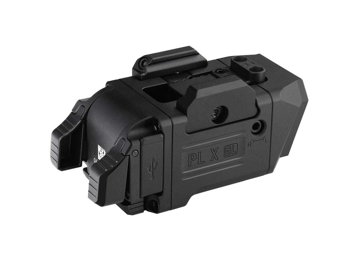 Olight PL X GL | pistol light with laser | 1 200 lm