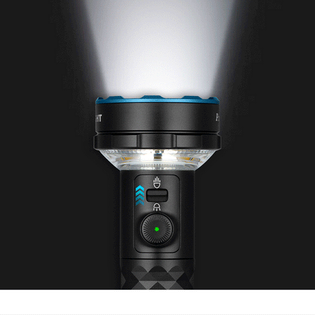 Olight Prowess | flashlight with bidirectional lighting | 5 000 lm