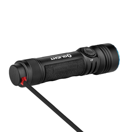 Olight Seeker 4 Pro | high-power flashlight | 4 600 lm