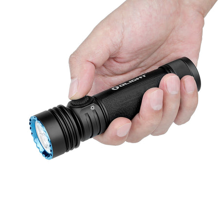 Olight Seeker 4 Pro | high-power flashlight | 4 600 lm