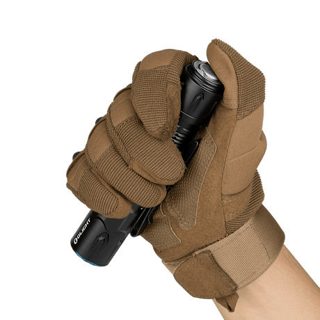 Olight Warrior 3S | tactical flashlight | 2 300 lm