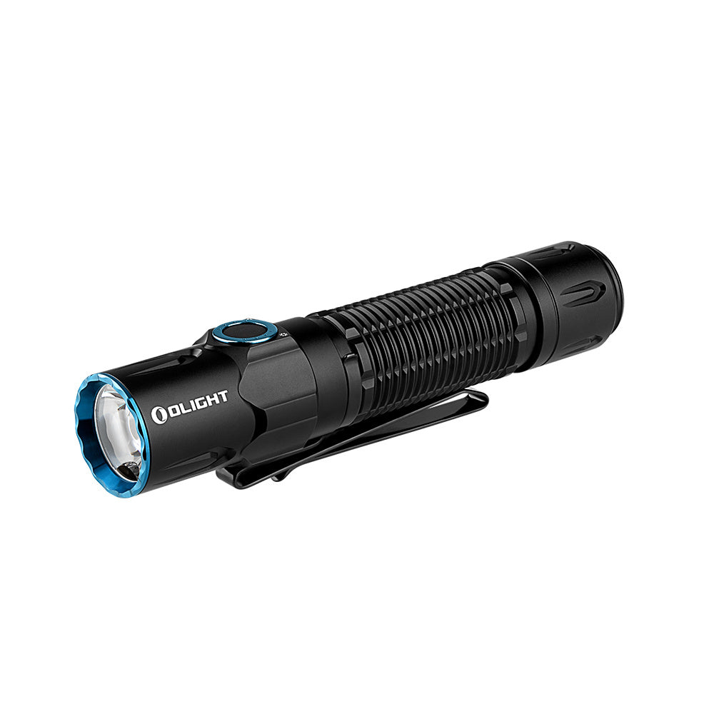 Olight Warrior 3S | tactical flashlight | 2.300 lm – Optics Spot