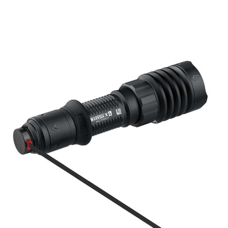 Olight Warrior X 4 | tactical flashlight | 2 600 lm