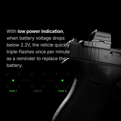 Osight K [green]