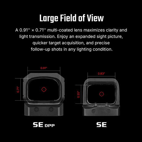 Osight SE DPP [red]
