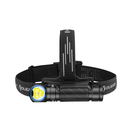 Perun 3 | rechargeable headlamp | 3 000 lm