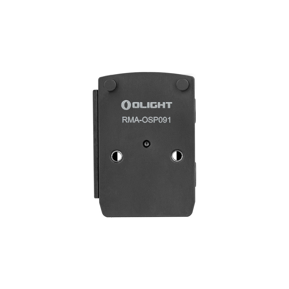 Picatinny red dot mount | Trijicon RMR footprint
