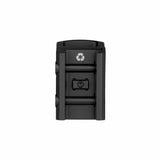 Picatinny red dot mount with raiser [21 mm] | Trijicon RMR footprint