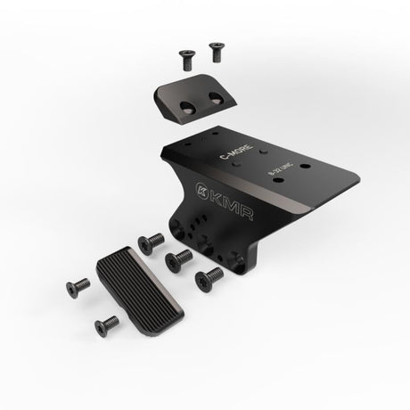 Red dot frame mount for KMR L-02 Emiq | C-More RTS footprint