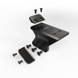 Red dot frame mount for KMR models [S-02 W-02 L-02] | C-More RTS footprint