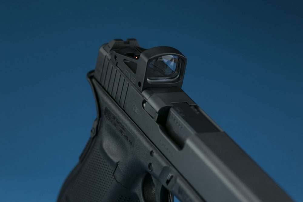 Red dot plate for Glock MOS | Shield RMSc footprint