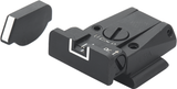 Ruger P91 - P97 adjustable sights | white lines