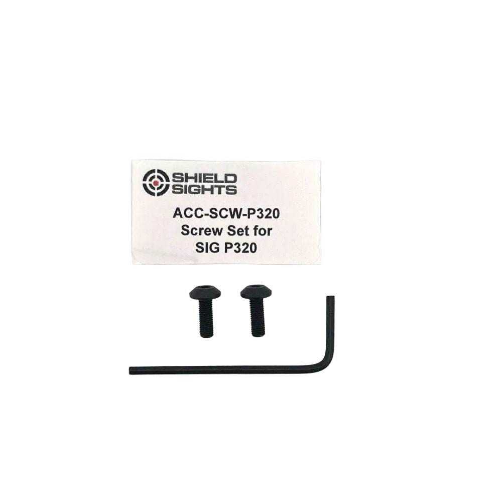 Screws for Sig P320 | 2pcs