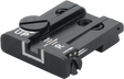 Sig [P220 P225 P226 P227 P229 P320] adjustable rear sight | white lines