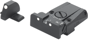 Sig [P220 P225 P226 P227 P229 P320] adjustable sights | white dots