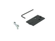 Sig P320 [models with removable rear sight] Optics Ready plate | Shield RMSc footprint