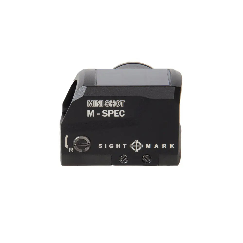 Sightmark Mini Shot M-Spec M3 Micro Solar red dot Sightmark