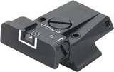 Smith & Wesson [645 745] adjustable rear sight | white lines