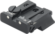 Smith & Wesson [Cal. 9 Cal. 40 3rd Gen & 1911E Cal. 45] adjustable rear sight | white dots