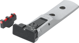 Smith & Wesson revolver [686 629 19 66 586 & other] adjustable sights | fiber optic