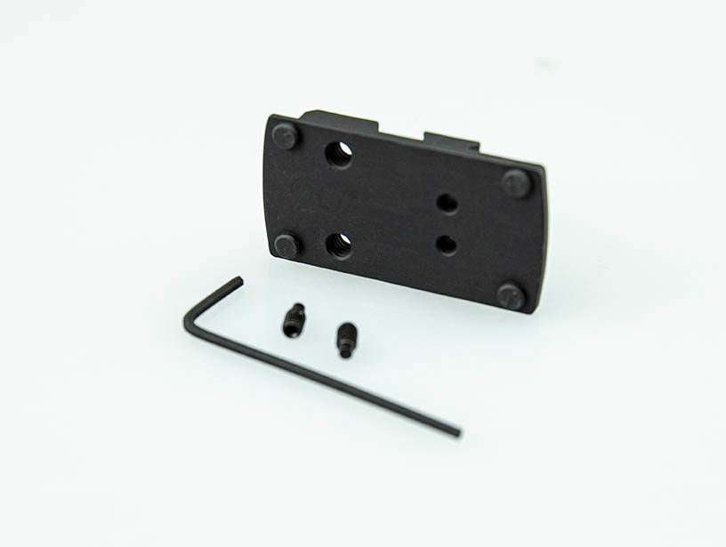 Tanfoglio Stock 2 red dot mount | Shield RMSc footprint