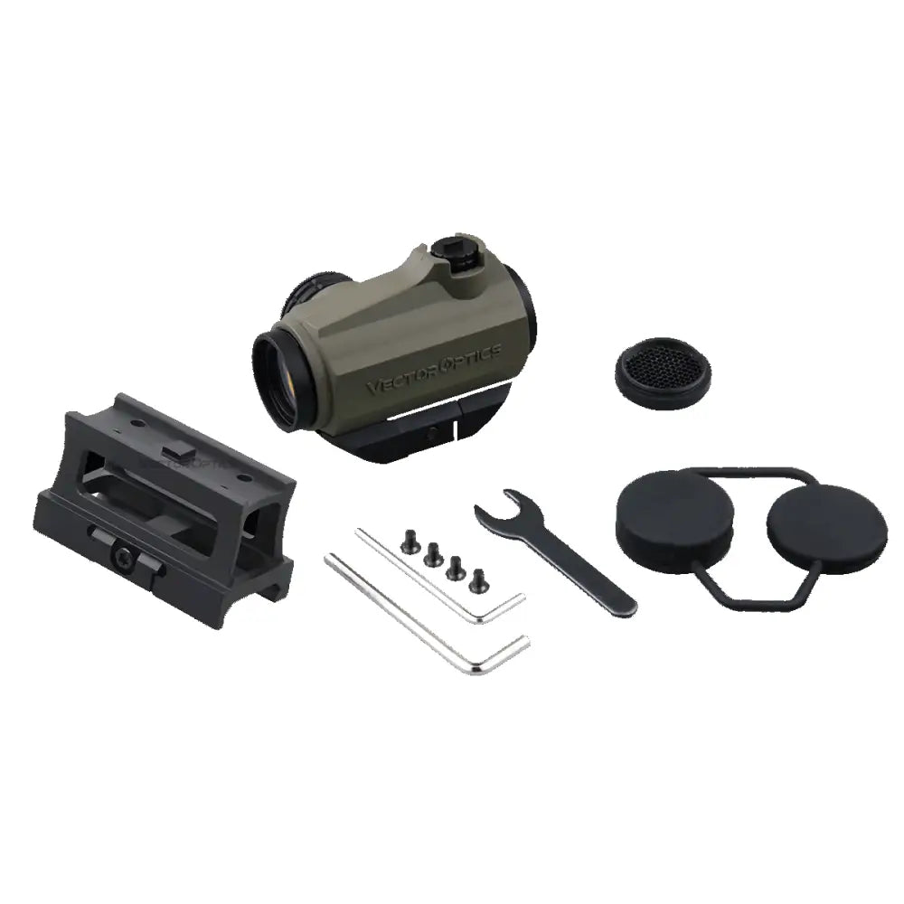 Vector Optics Maverick 1x22 S-SOP red dot Vector Optics