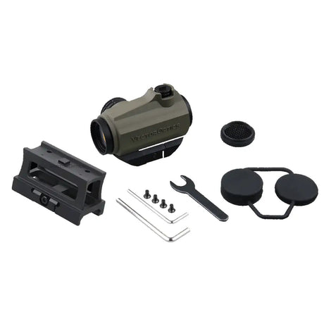 Vector Optics Maverick 1x22 S-SOP red dot