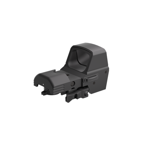 VictOptics SRD 1x23x33 Four-Reticle red dot sight