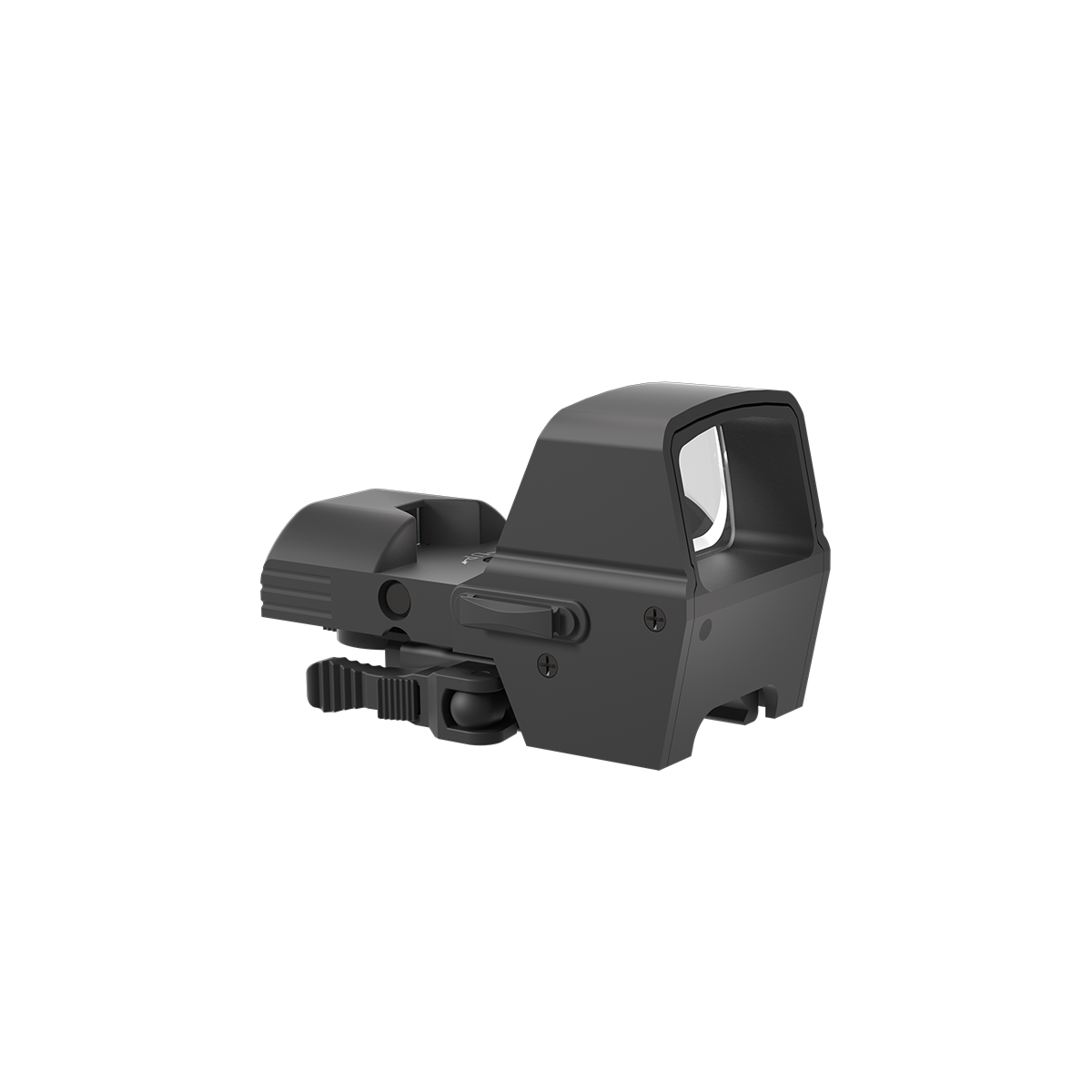 VictOptics SRD 1x23x33 Four-Reticle red dot sight
