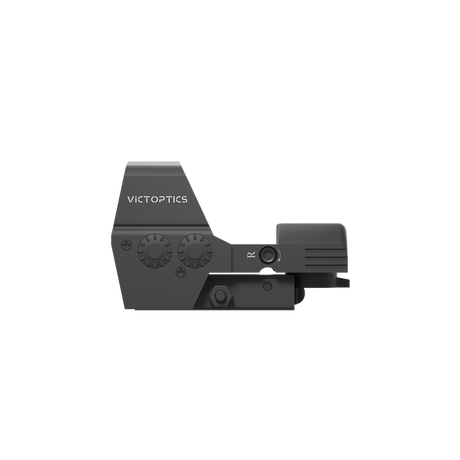 VictOptics SRD 1x23x33 Four-Reticle red dot sight