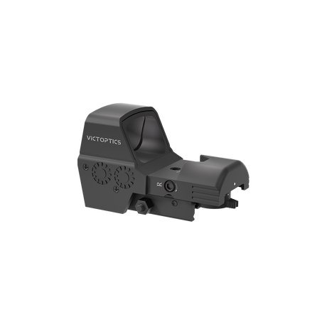 VictOptics SRD 1x23x33 Four-Reticle red dot sight