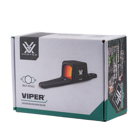 Vortex Viper Shotgun Enclosed Micro [red]