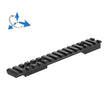 Winchester XPR Short Action Picatinny rail [steel]