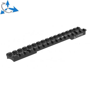 Bergara B14 Long Action Picatinny rail [steel | light weight] | 20 MOA
