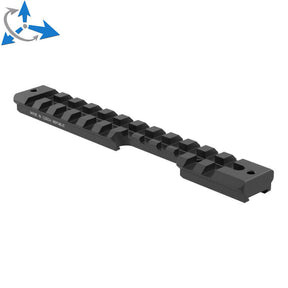 CZ 457 Picatinny rail [steel]